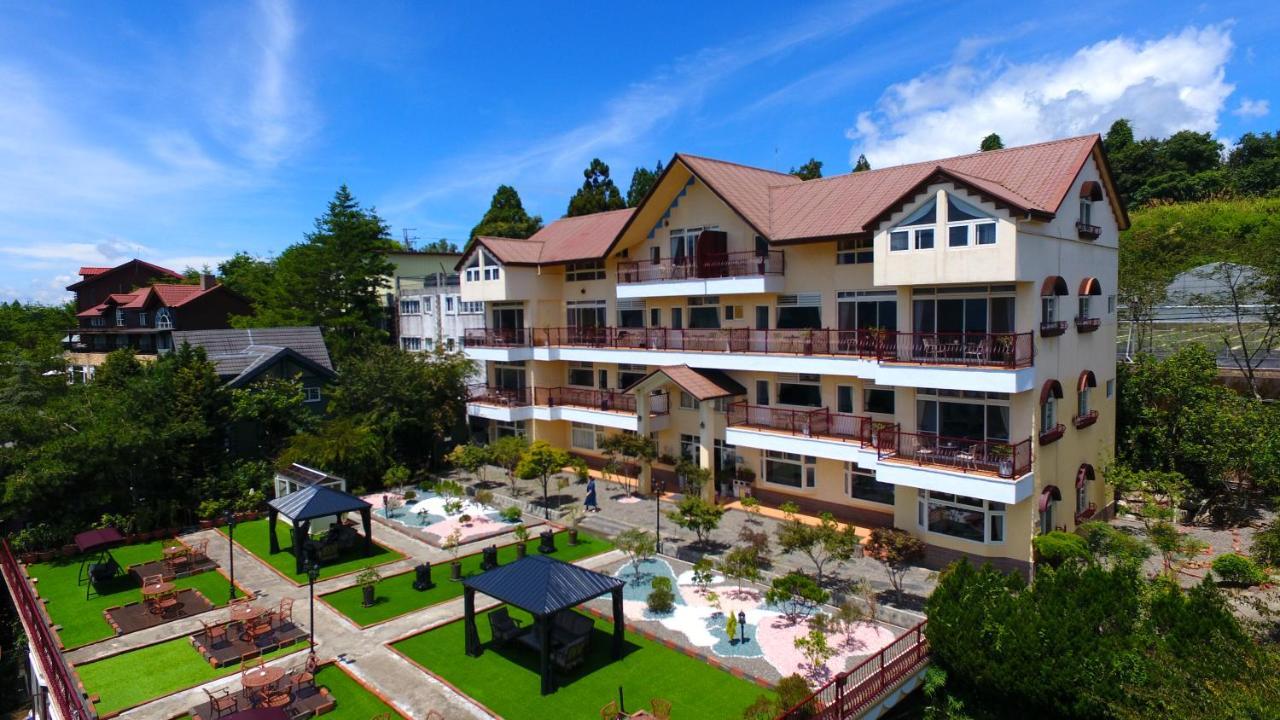 Qingjing Baiyun Resort Ren’ai Zewnętrze zdjęcie