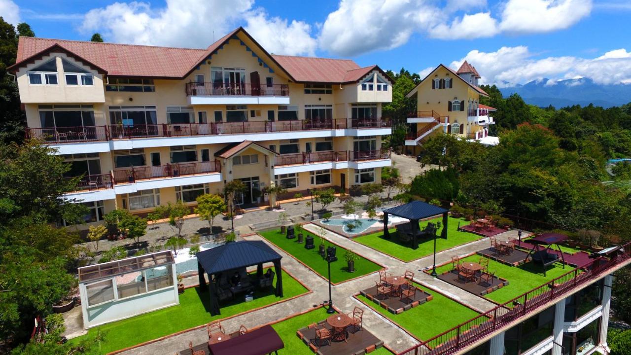 Qingjing Baiyun Resort Ren’ai Zewnętrze zdjęcie