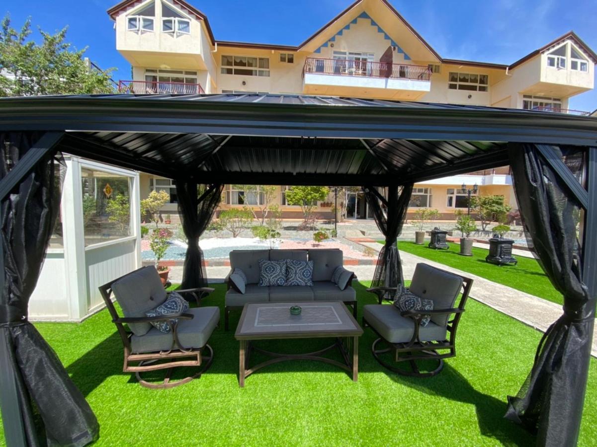 Qingjing Baiyun Resort Ren’ai Zewnętrze zdjęcie