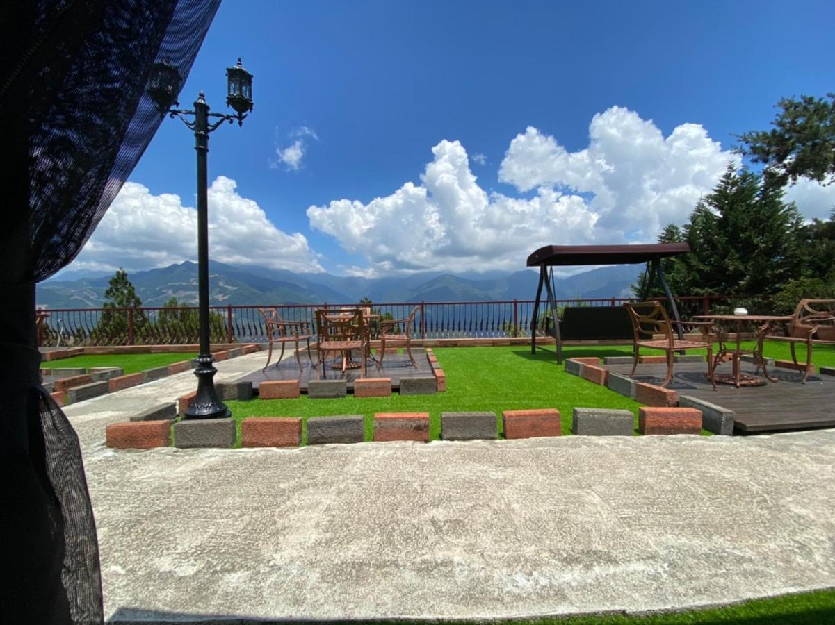Qingjing Baiyun Resort Ren’ai Zewnętrze zdjęcie