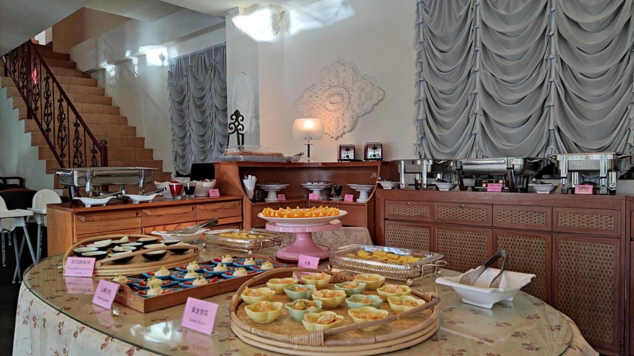 Qingjing Baiyun Resort Ren’ai Zewnętrze zdjęcie