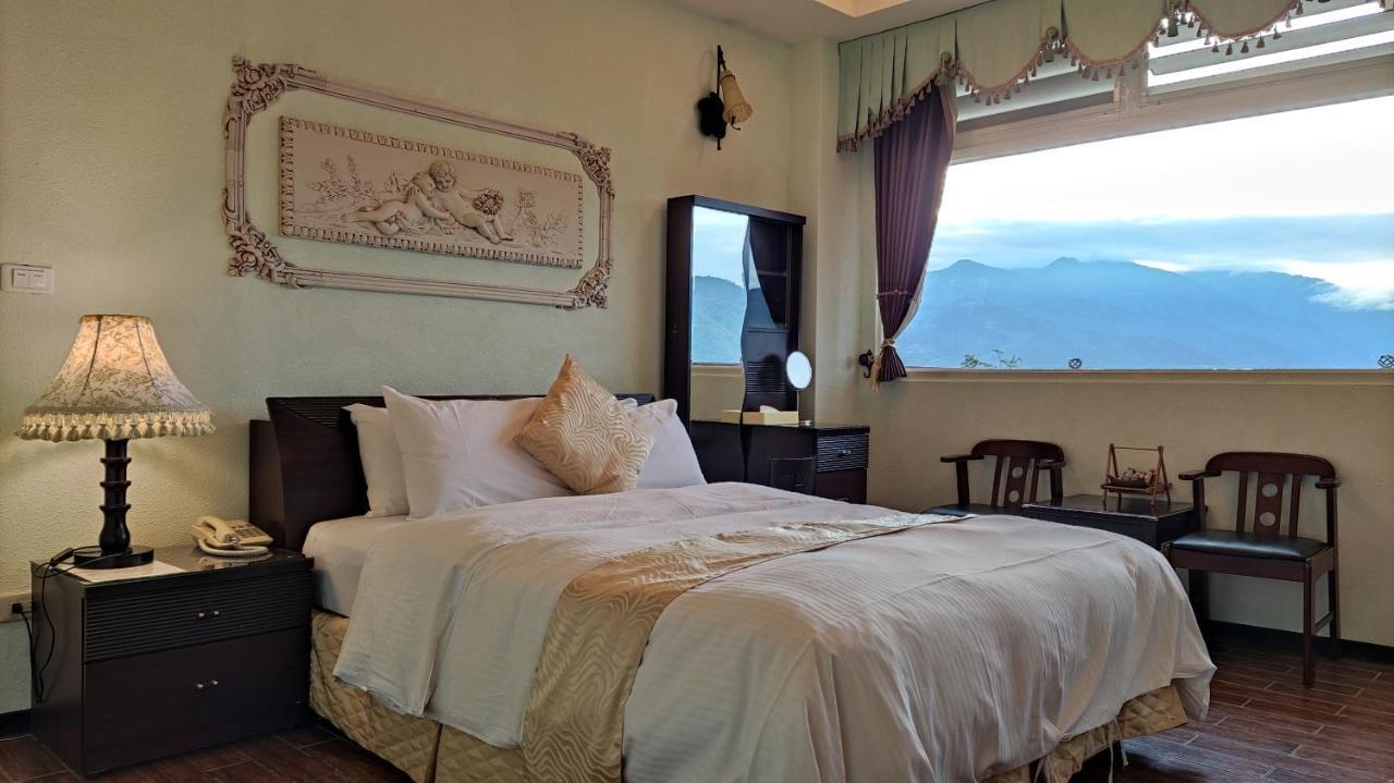 Qingjing Baiyun Resort Ren’ai Zewnętrze zdjęcie
