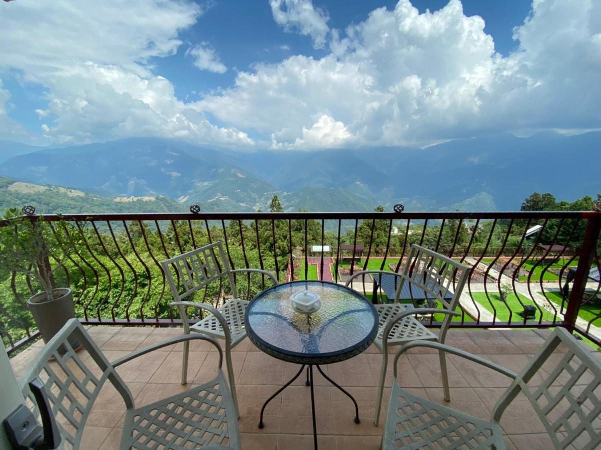 Qingjing Baiyun Resort Ren’ai Zewnętrze zdjęcie
