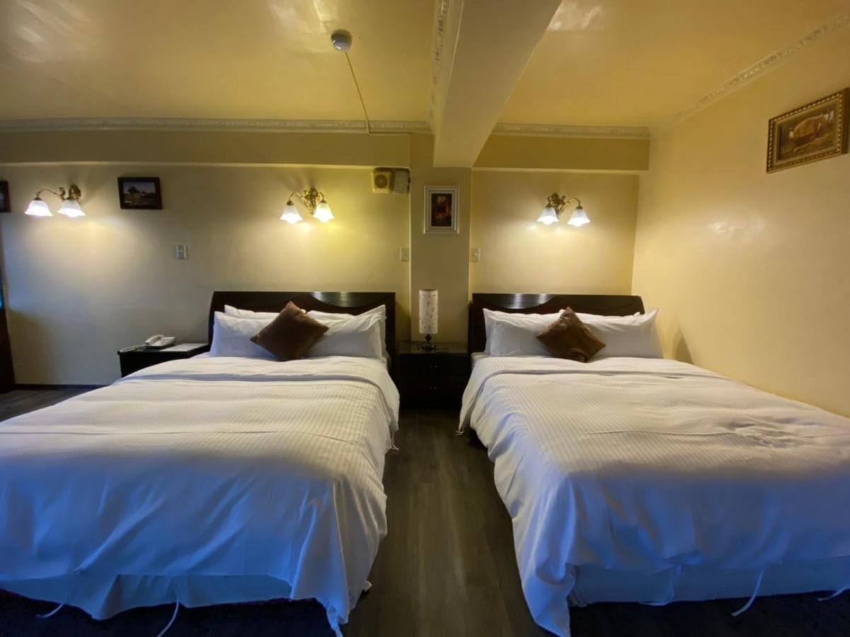 Qingjing Baiyun Resort Ren’ai Zewnętrze zdjęcie