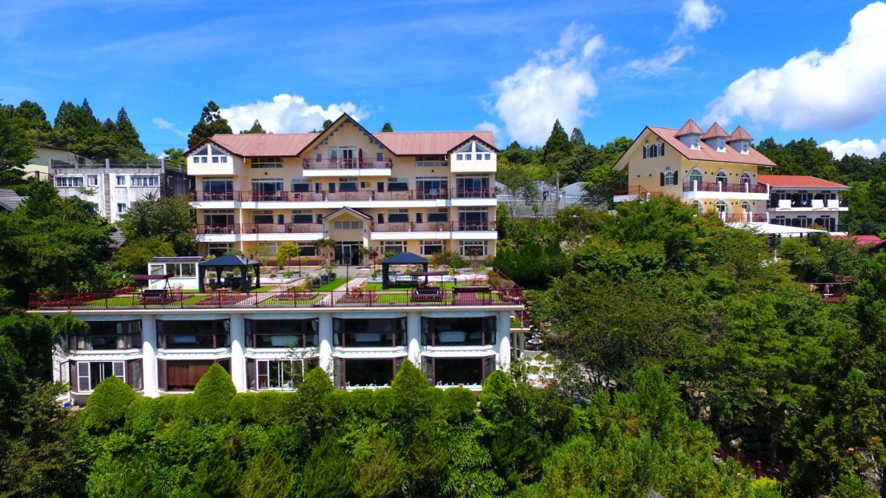 Qingjing Baiyun Resort Ren’ai Zewnętrze zdjęcie