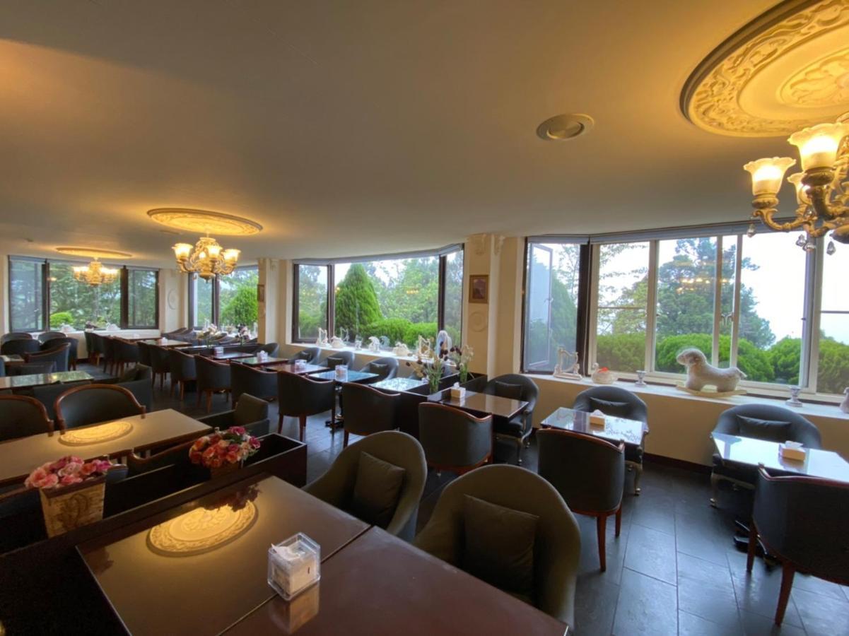 Qingjing Baiyun Resort Ren’ai Zewnętrze zdjęcie
