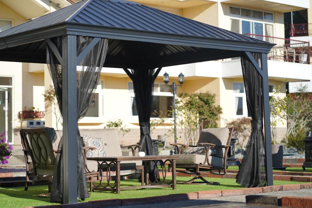 Qingjing Baiyun Resort Ren’ai Zewnętrze zdjęcie