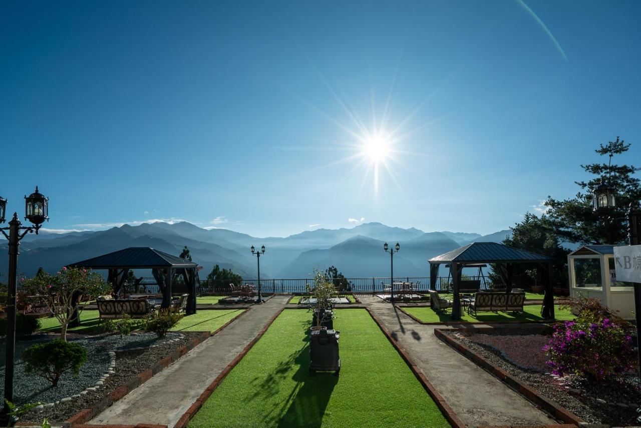Qingjing Baiyun Resort Ren’ai Zewnętrze zdjęcie