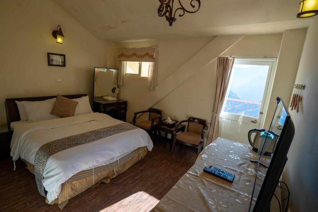 Qingjing Baiyun Resort Ren’ai Zewnętrze zdjęcie