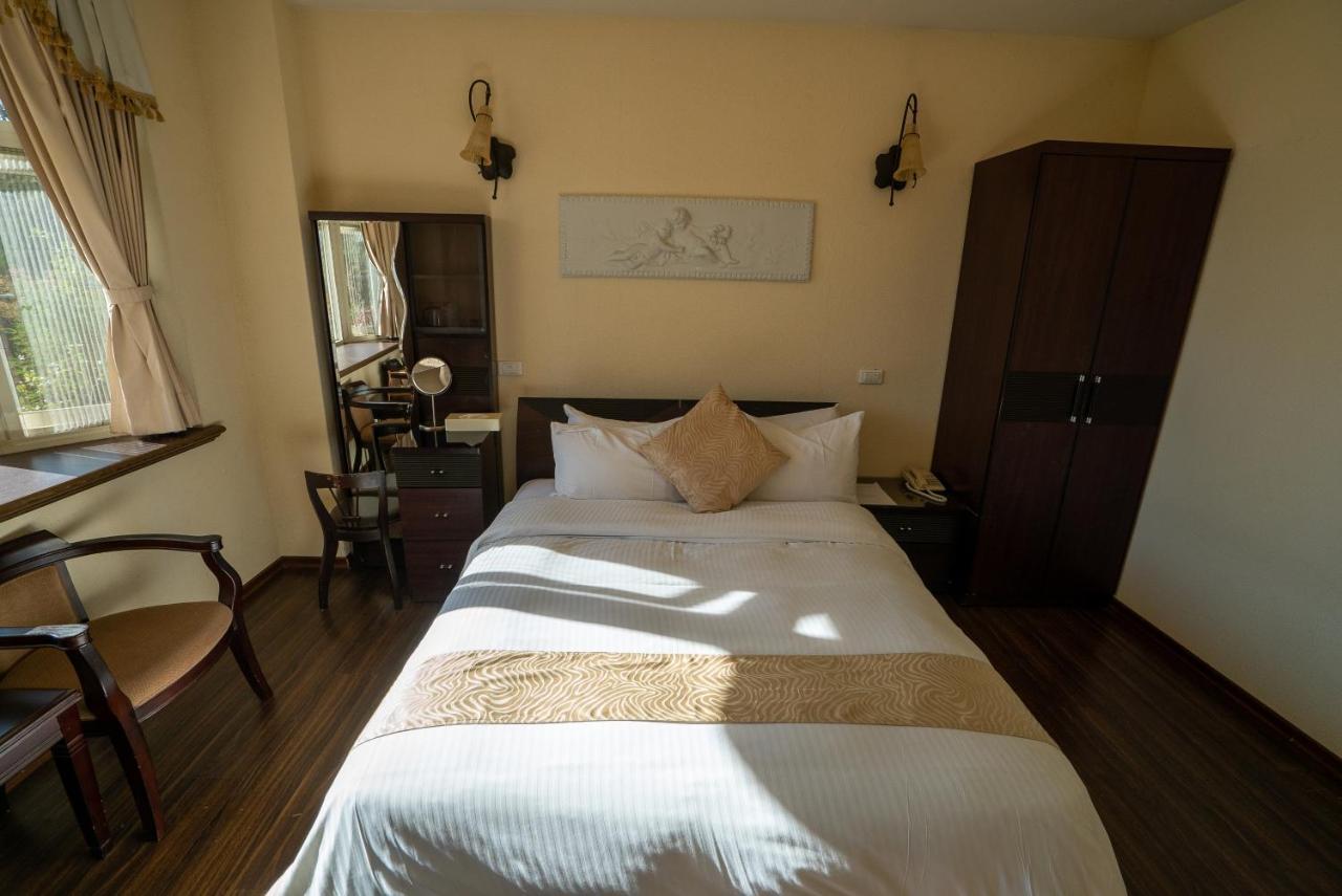 Qingjing Baiyun Resort Ren’ai Zewnętrze zdjęcie