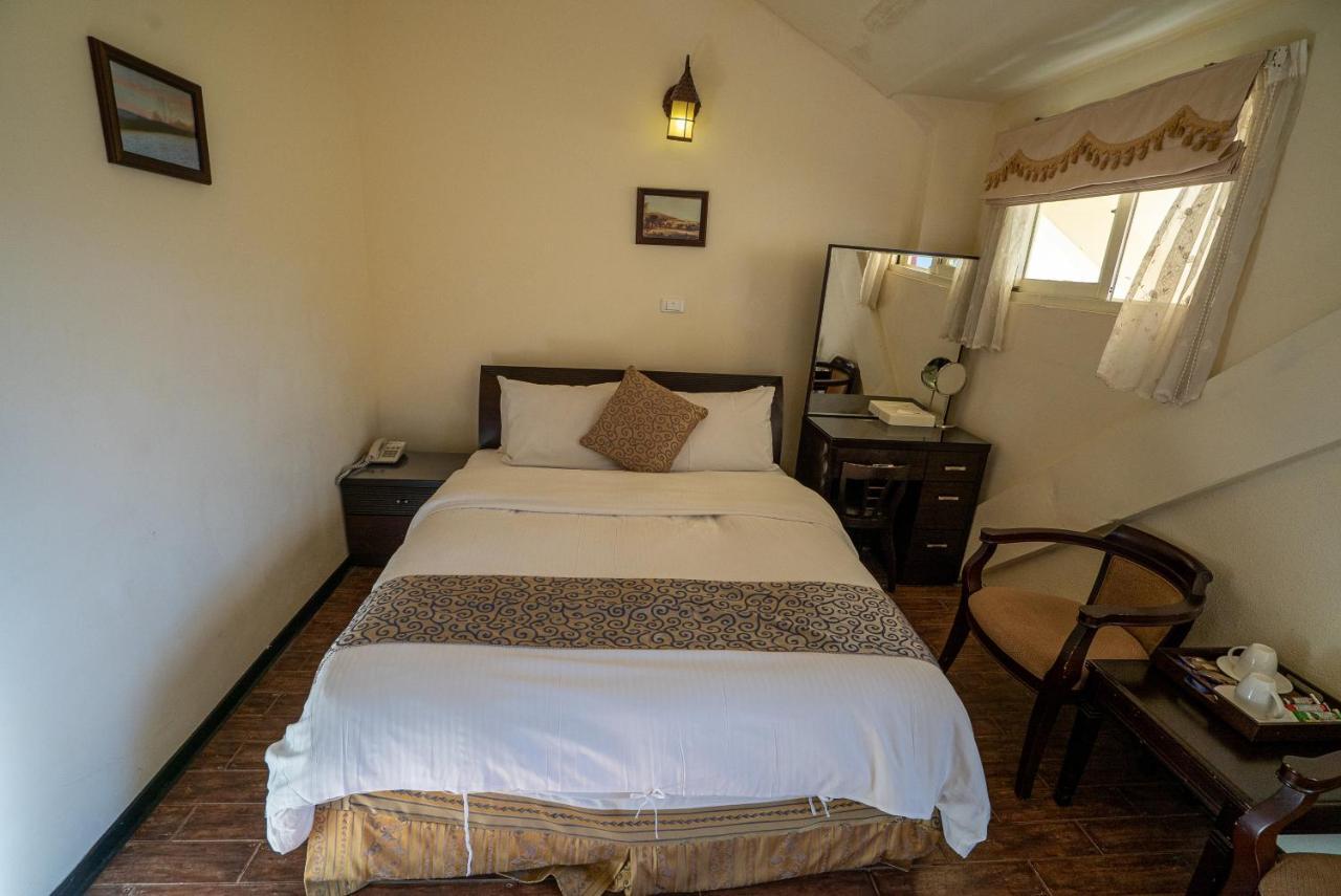 Qingjing Baiyun Resort Ren’ai Zewnętrze zdjęcie