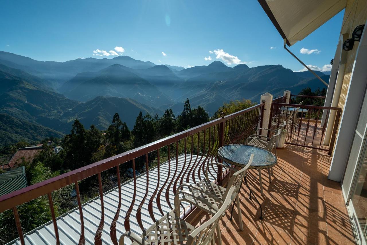 Qingjing Baiyun Resort Ren’ai Zewnętrze zdjęcie