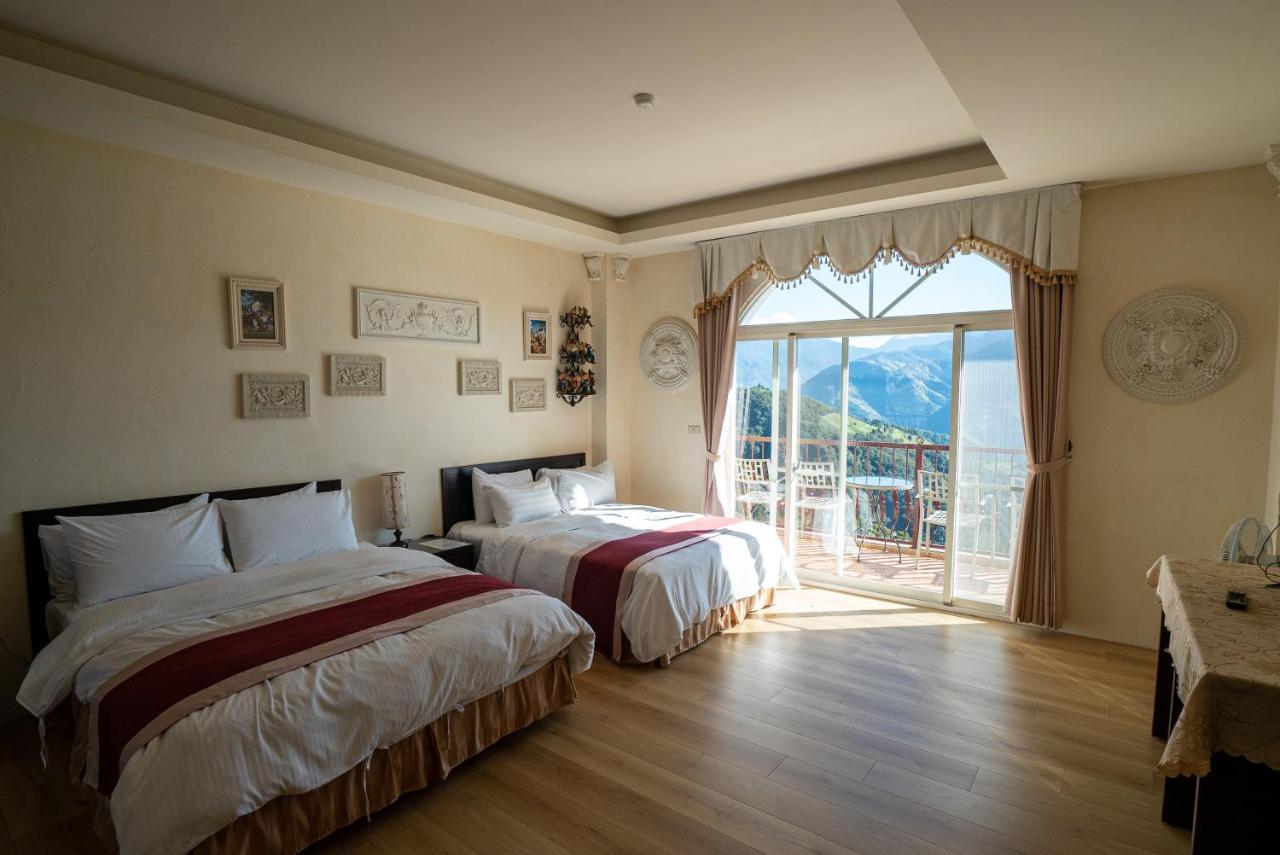 Qingjing Baiyun Resort Ren’ai Zewnętrze zdjęcie