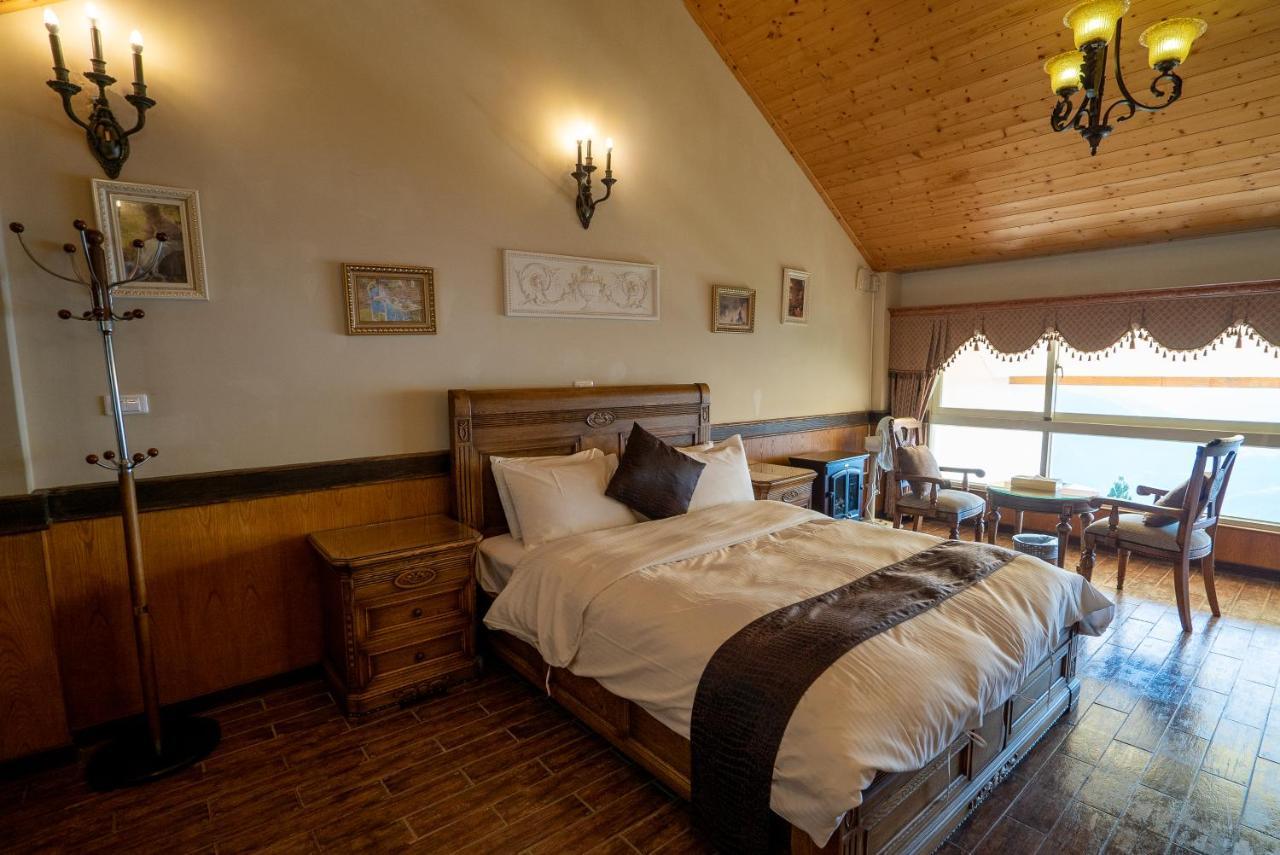 Qingjing Baiyun Resort Ren’ai Zewnętrze zdjęcie
