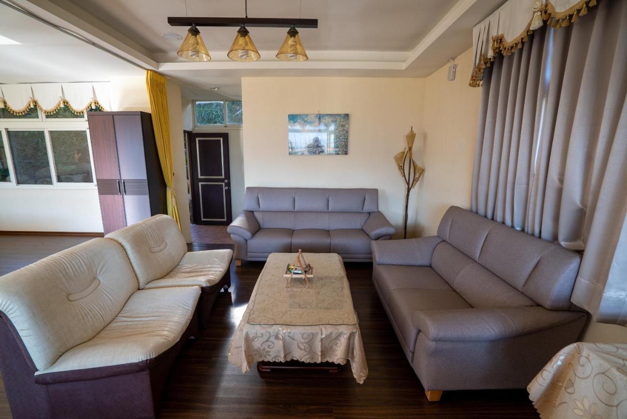 Qingjing Baiyun Resort Ren’ai Zewnętrze zdjęcie