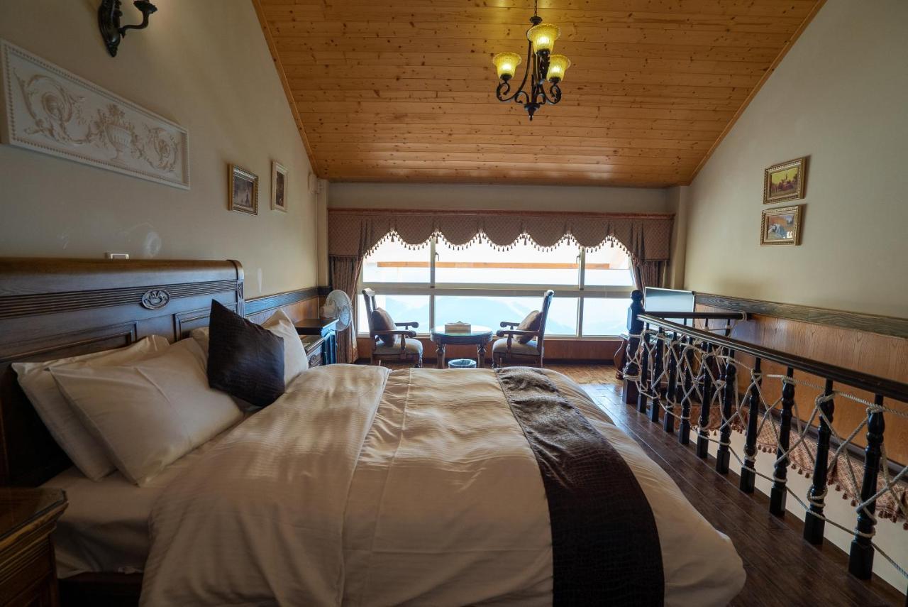 Qingjing Baiyun Resort Ren’ai Zewnętrze zdjęcie