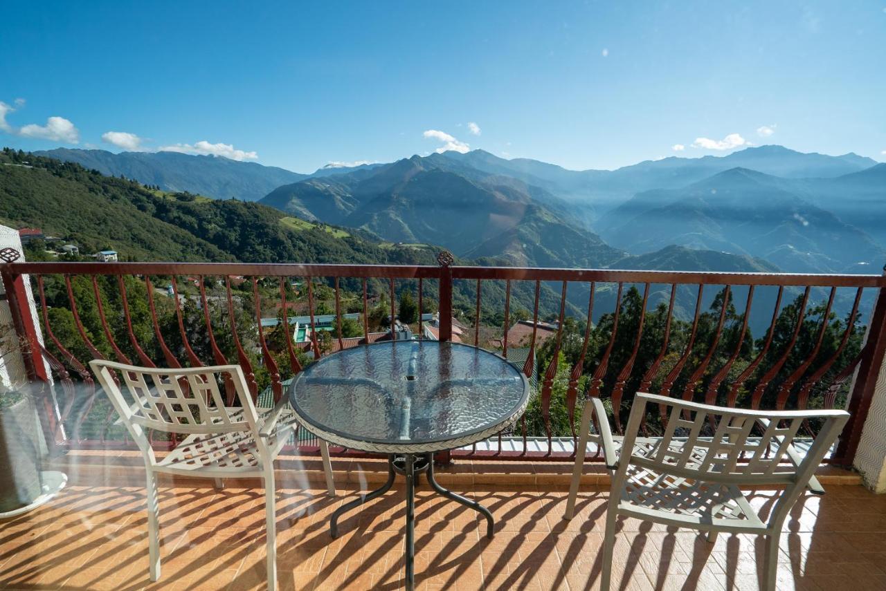 Qingjing Baiyun Resort Ren’ai Zewnętrze zdjęcie