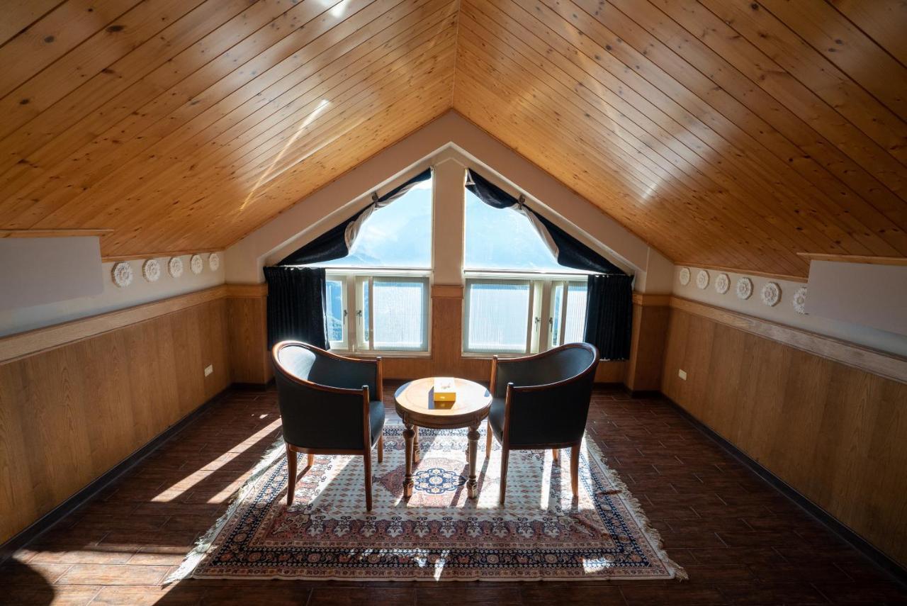 Qingjing Baiyun Resort Ren’ai Zewnętrze zdjęcie
