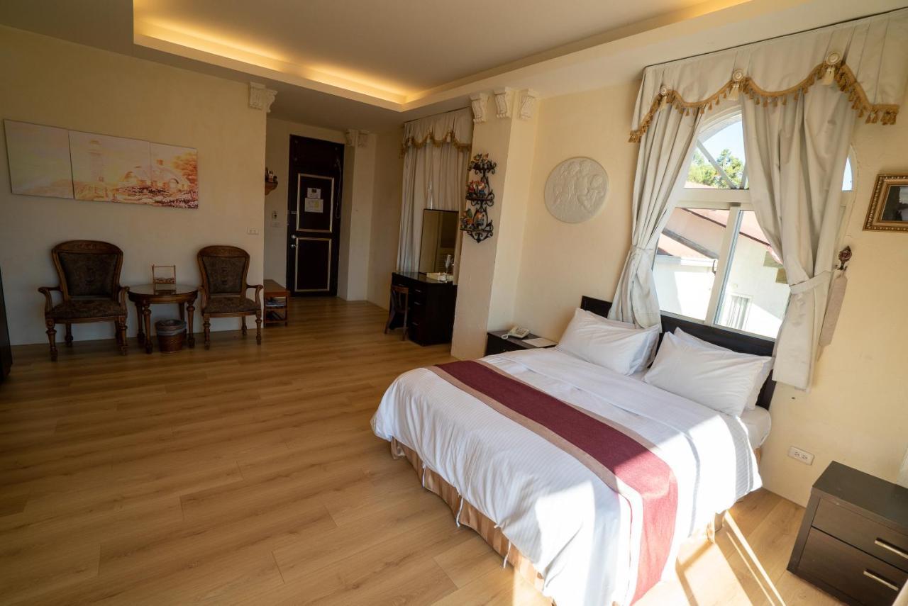 Qingjing Baiyun Resort Ren’ai Zewnętrze zdjęcie