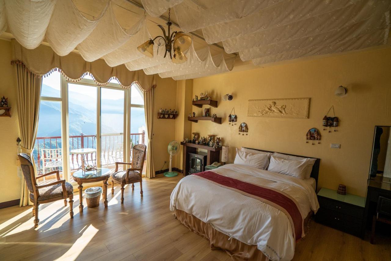 Qingjing Baiyun Resort Ren’ai Zewnętrze zdjęcie