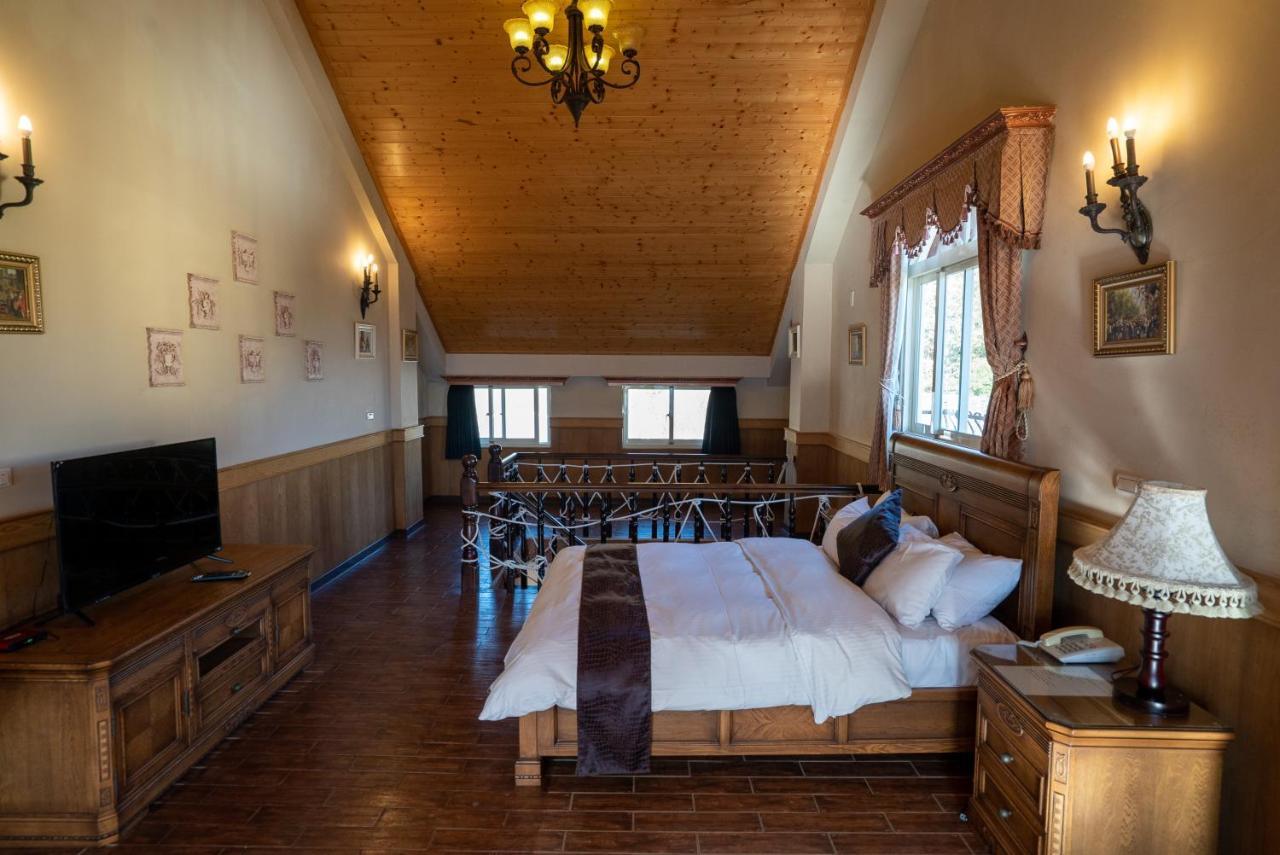 Qingjing Baiyun Resort Ren’ai Zewnętrze zdjęcie