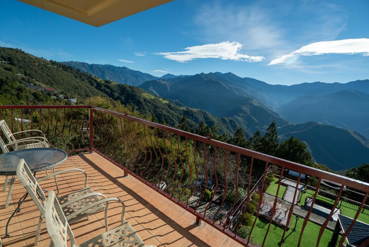 Qingjing Baiyun Resort Ren’ai Zewnętrze zdjęcie