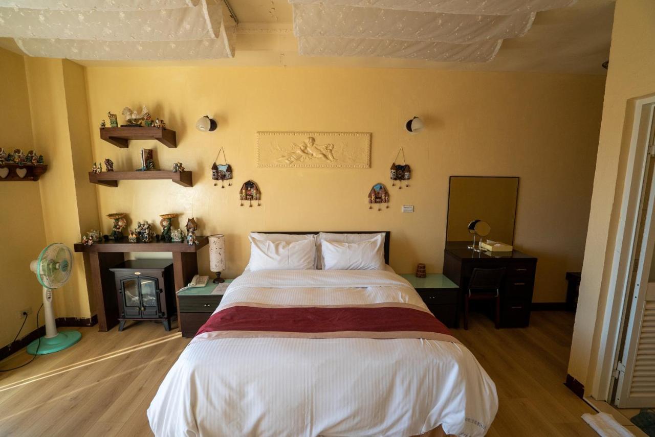 Qingjing Baiyun Resort Ren’ai Zewnętrze zdjęcie