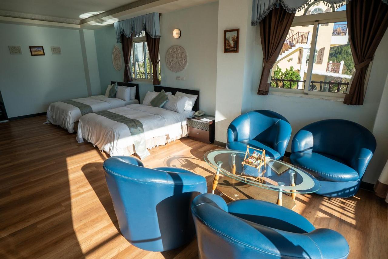 Qingjing Baiyun Resort Ren’ai Zewnętrze zdjęcie