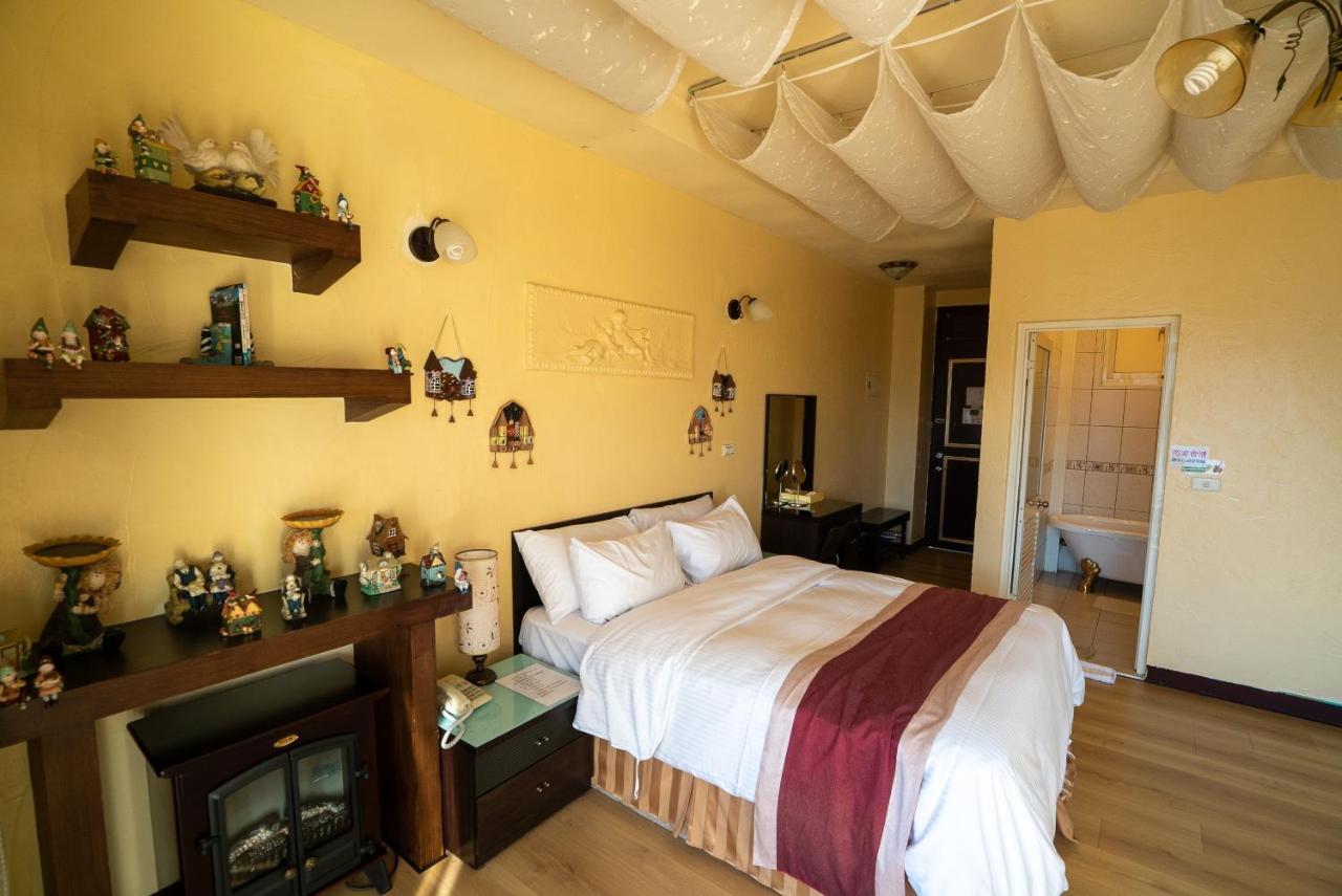Qingjing Baiyun Resort Ren’ai Zewnętrze zdjęcie