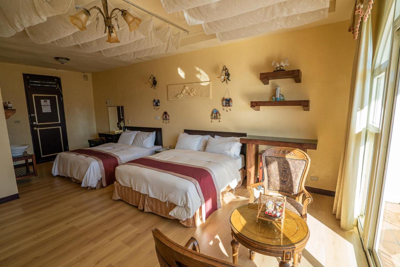 Qingjing Baiyun Resort Ren’ai Zewnętrze zdjęcie
