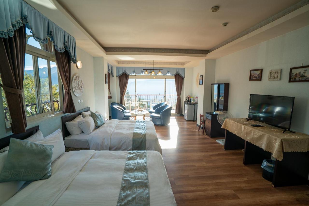 Qingjing Baiyun Resort Ren’ai Zewnętrze zdjęcie
