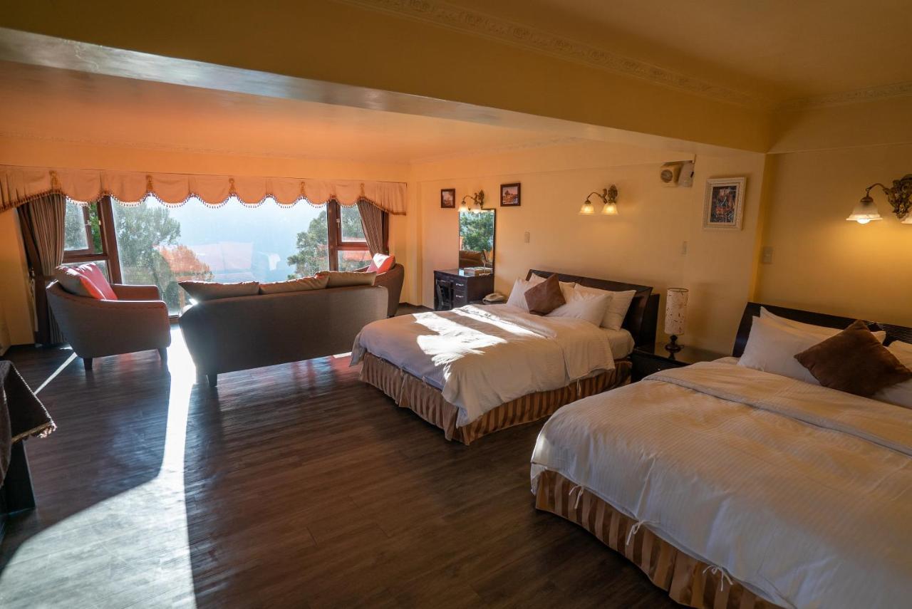 Qingjing Baiyun Resort Ren’ai Zewnętrze zdjęcie