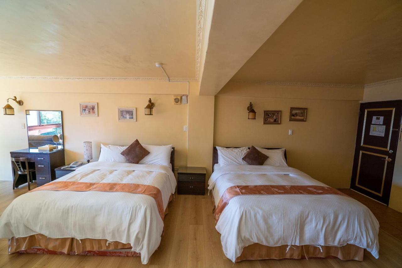 Qingjing Baiyun Resort Ren’ai Zewnętrze zdjęcie